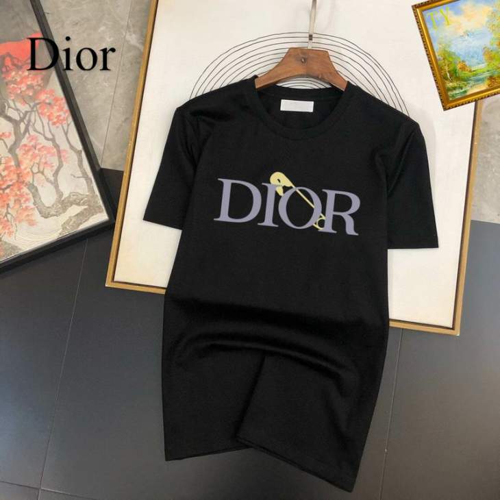 Dior T Shirts Short _SKUDiorM-3XLtyr0116314